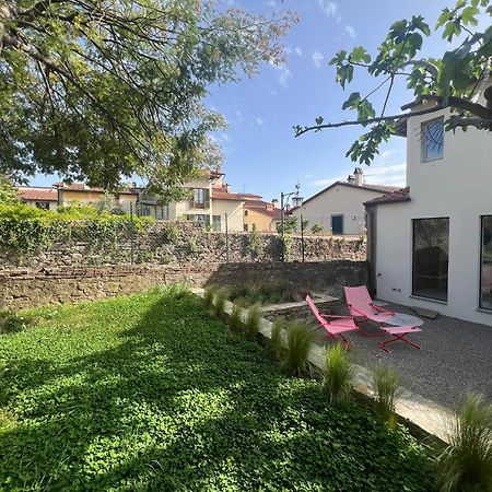 Il Giardino Di Dinda Apartment Arezzo Exterior foto