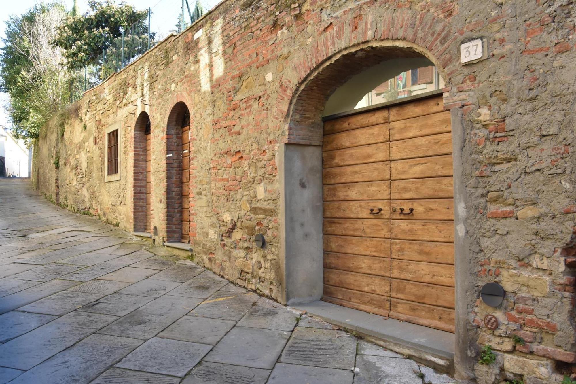 Il Giardino Di Dinda Apartment Arezzo Exterior foto