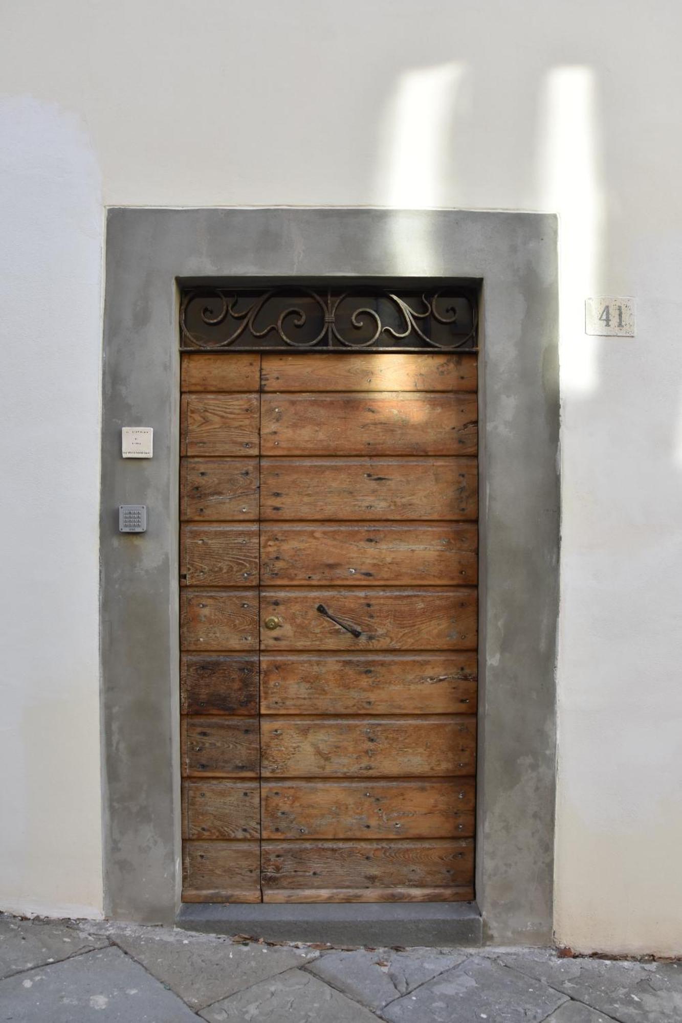 Il Giardino Di Dinda Apartment Arezzo Exterior foto