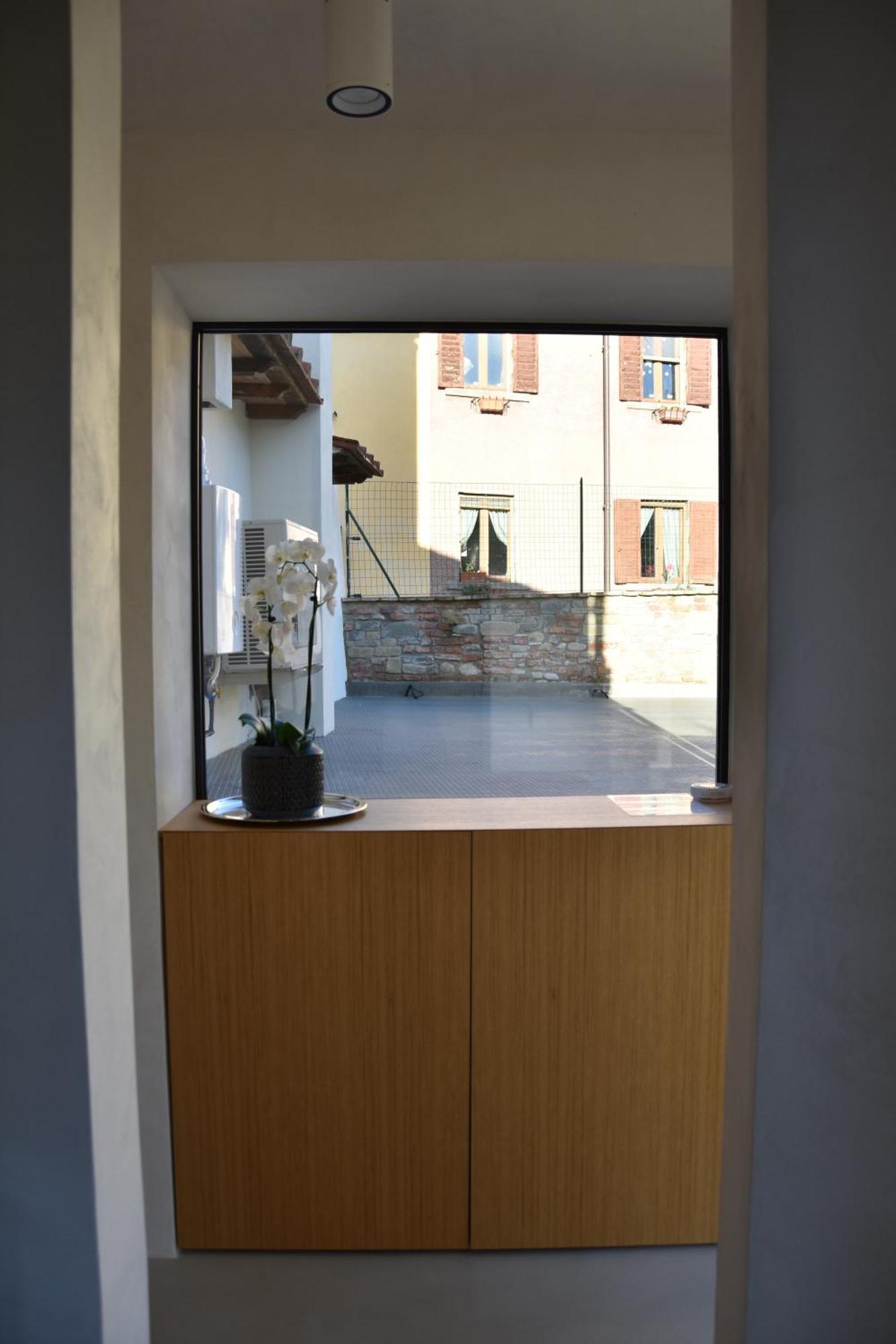 Il Giardino Di Dinda Apartment Arezzo Exterior foto