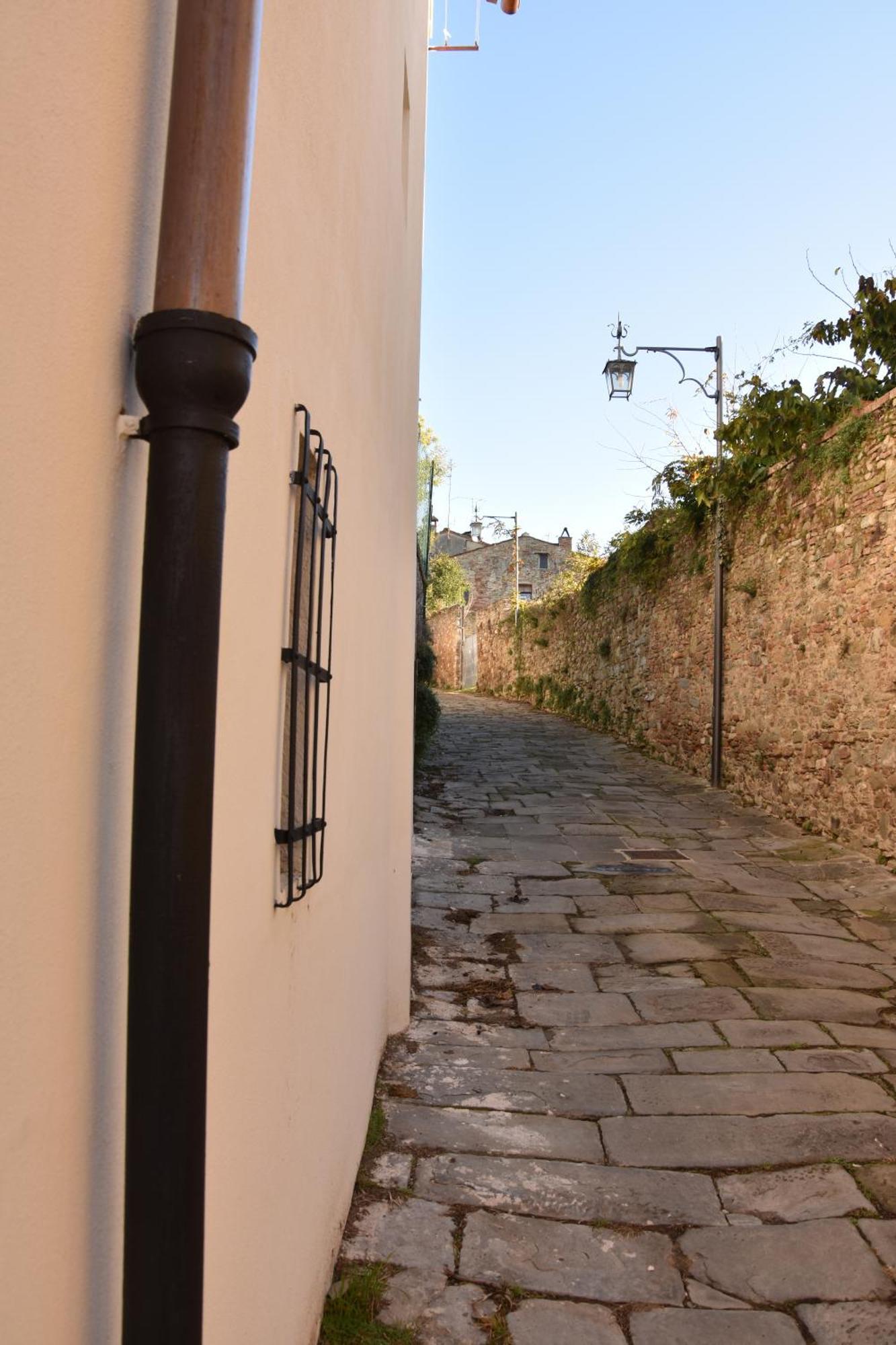 Il Giardino Di Dinda Apartment Arezzo Exterior foto