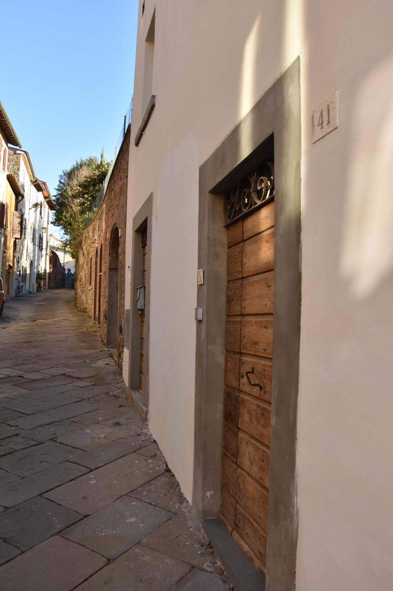 Il Giardino Di Dinda Apartment Arezzo Exterior foto