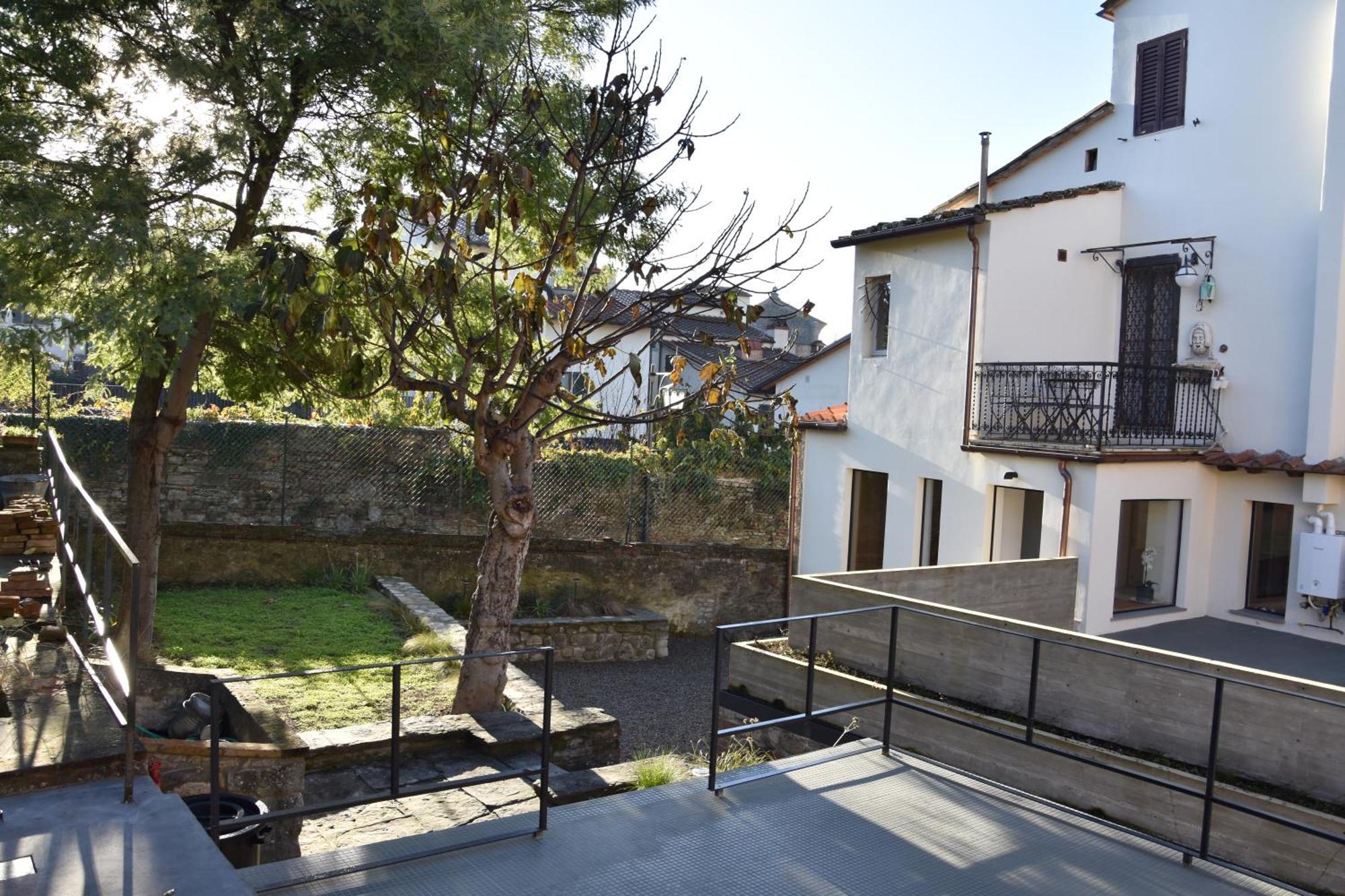 Il Giardino Di Dinda Apartment Arezzo Exterior foto