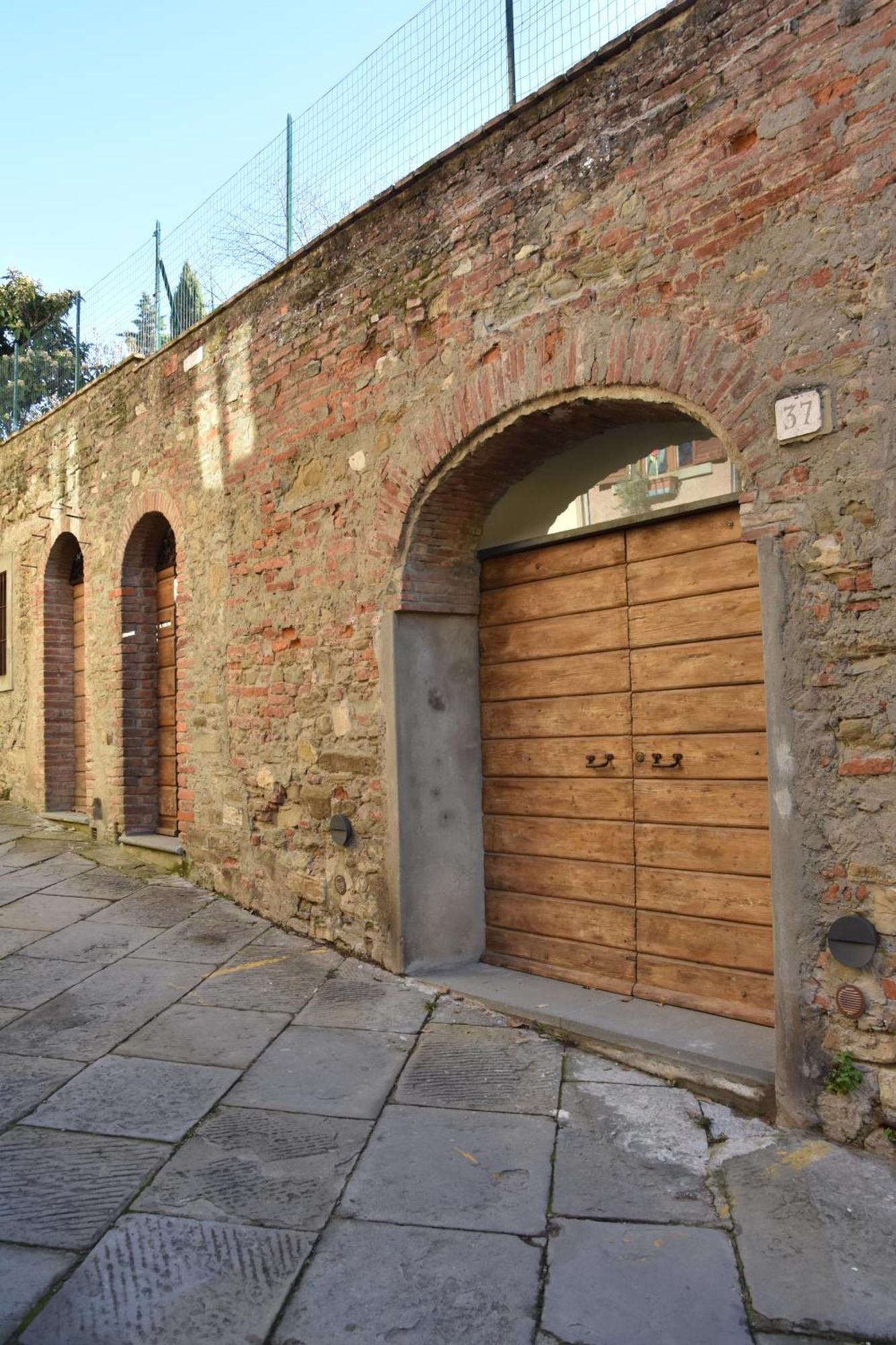 Il Giardino Di Dinda Apartment Arezzo Exterior foto