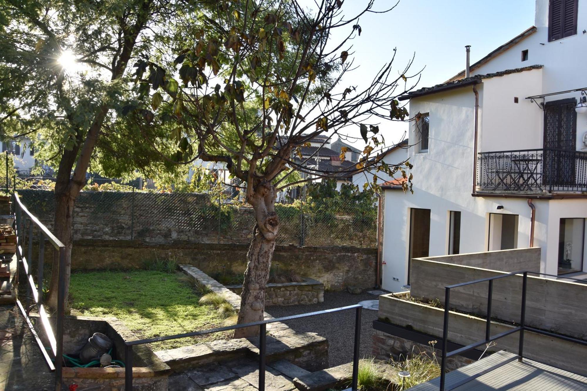 Il Giardino Di Dinda Apartment Arezzo Exterior foto