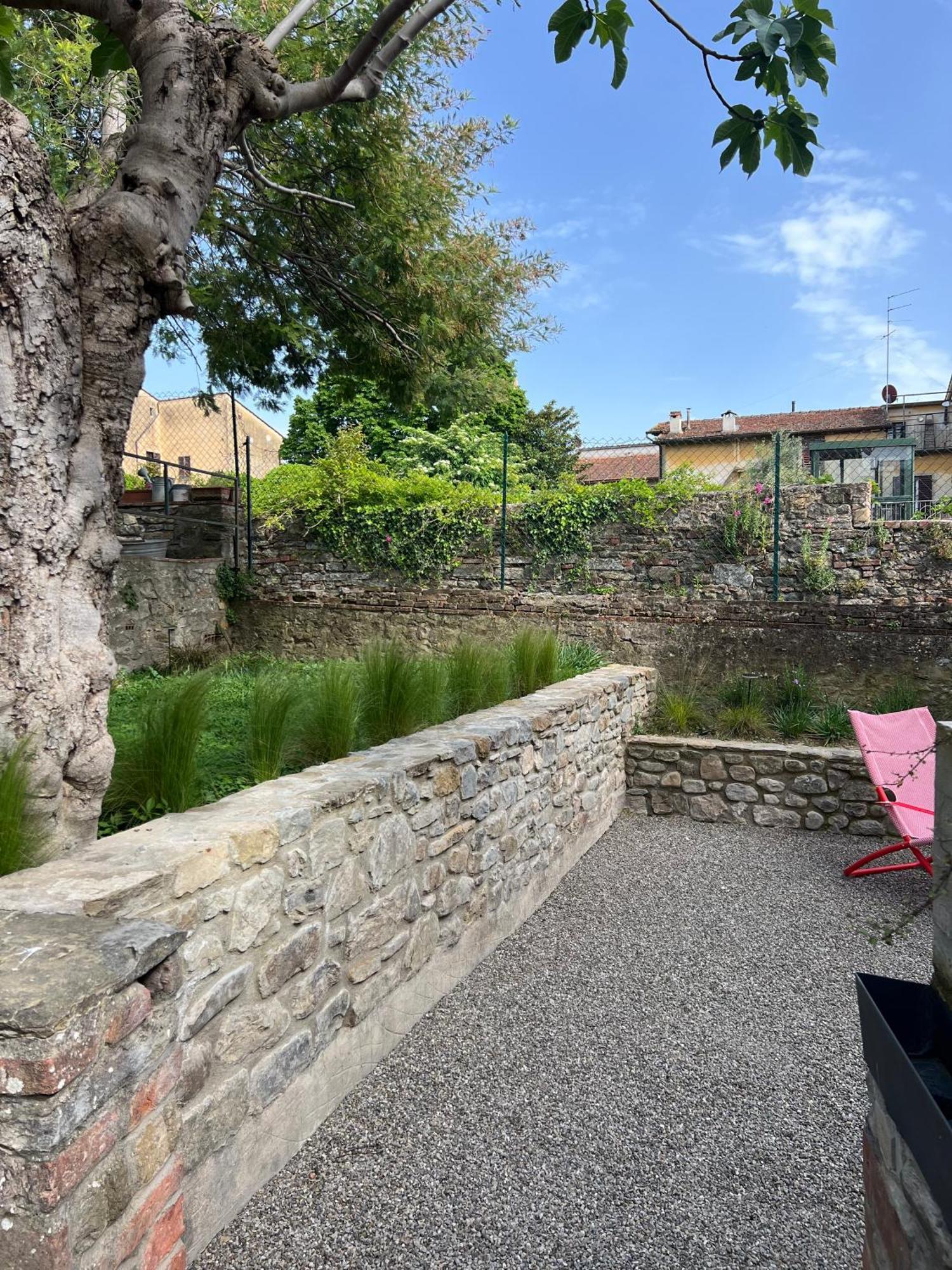 Il Giardino Di Dinda Apartment Arezzo Exterior foto