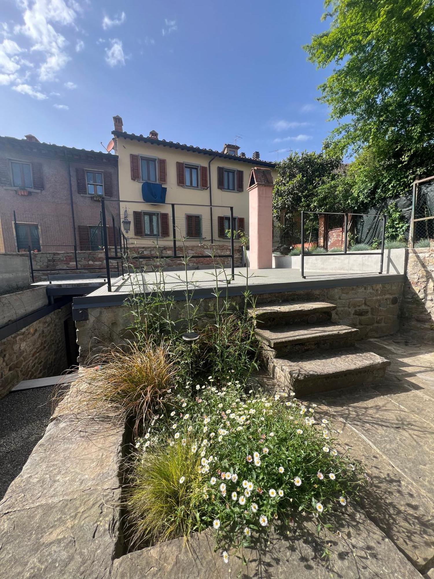 Il Giardino Di Dinda Apartment Arezzo Exterior foto