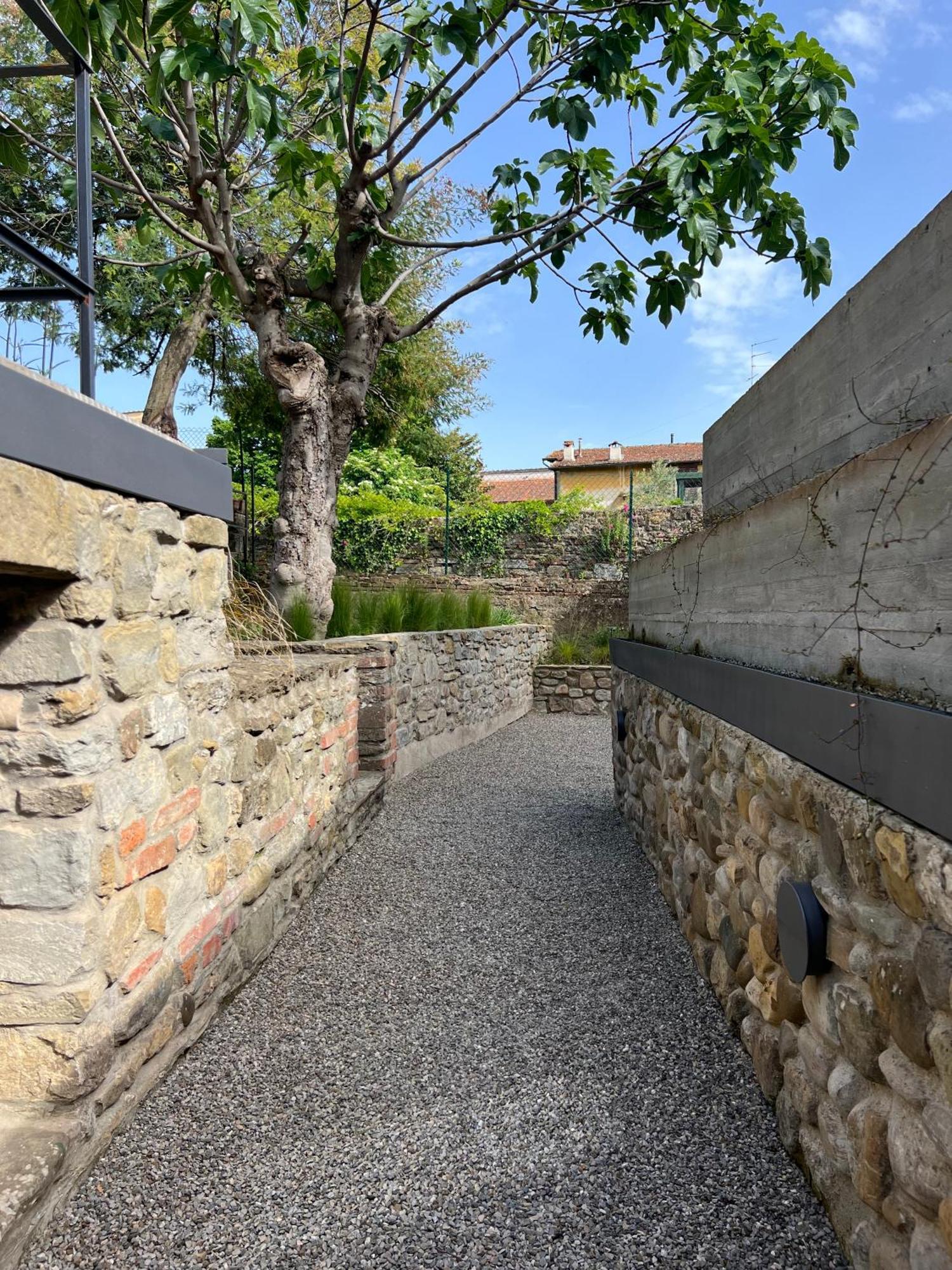 Il Giardino Di Dinda Apartment Arezzo Exterior foto