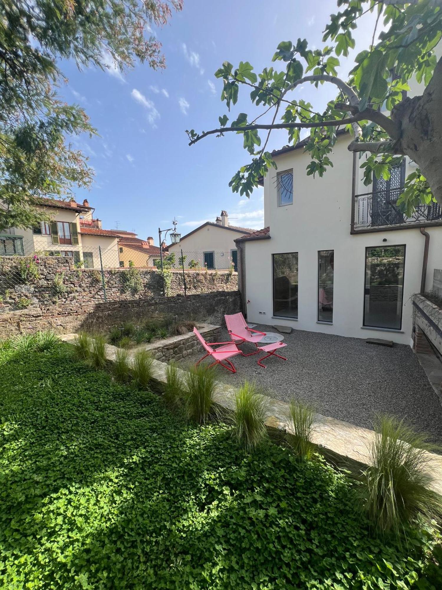 Il Giardino Di Dinda Apartment Arezzo Exterior foto